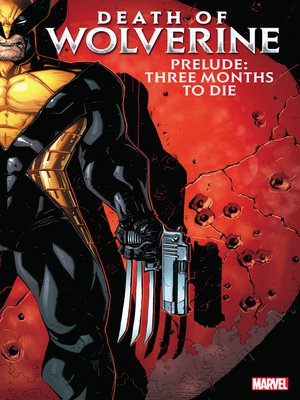 cover image of Death Of Wolverine Prelude